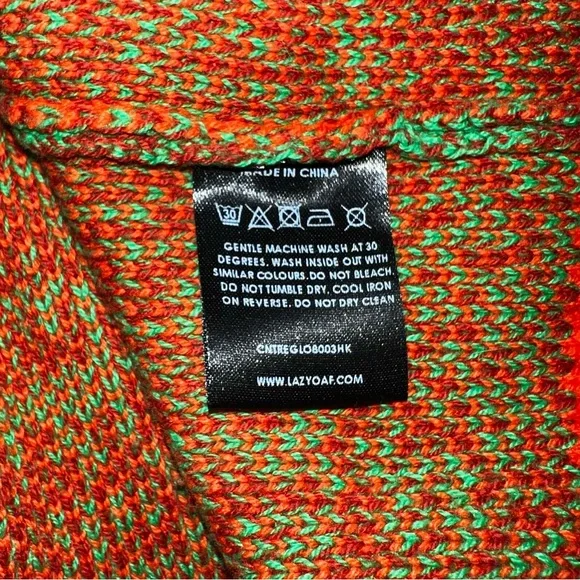 LAZY OAF Butterfly Doodle Sweater - Picture 6 of 6